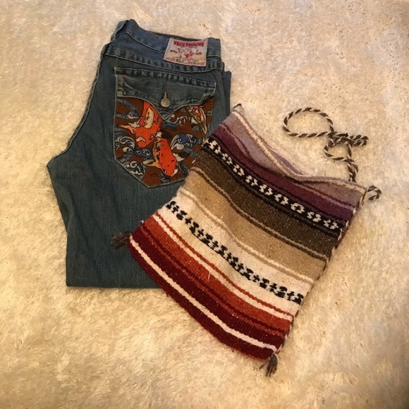 MENS TRUE RELIGION JEANS - Picture 2 of 8